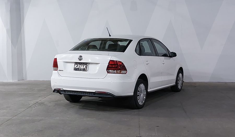 Volkswagen Vento 1.6 STARTLINE Sedan 2020
