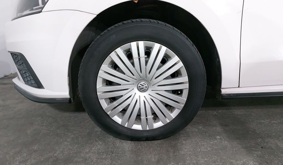 Volkswagen Vento 1.6 STARTLINE Sedan 2020