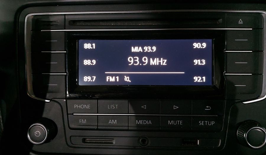 Volkswagen Vento 1.6 STARTLINE Sedan 2020
