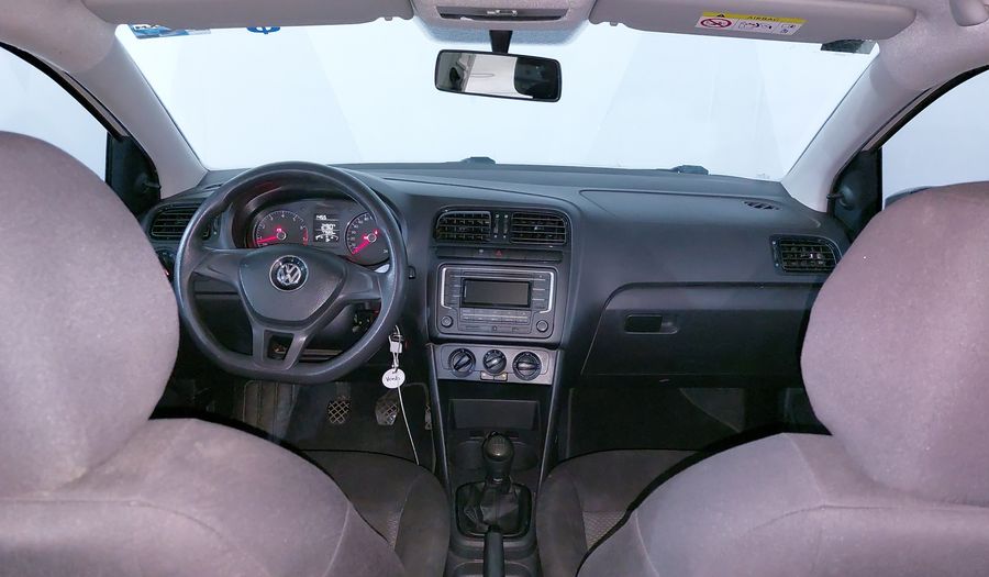 Volkswagen Vento 1.6 STARTLINE Sedan 2020