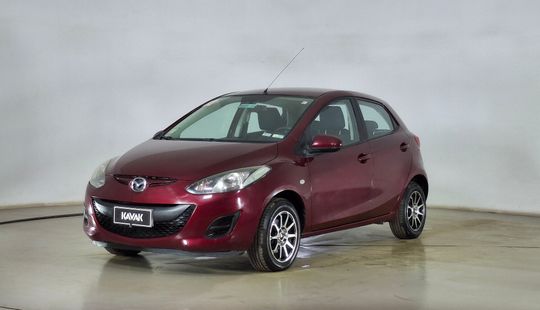 Mazda • Mazda 2