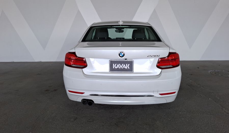 Bmw Serie 2 2.0 220IA SPORT LINE AUTO Coupe 2018