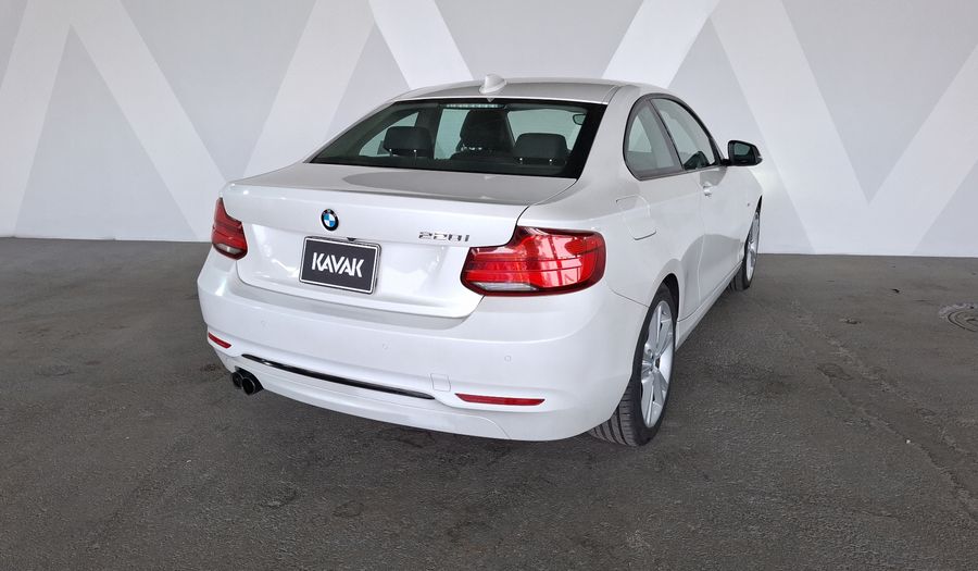 Bmw Serie 2 2.0 220IA SPORT LINE AUTO Coupe 2018