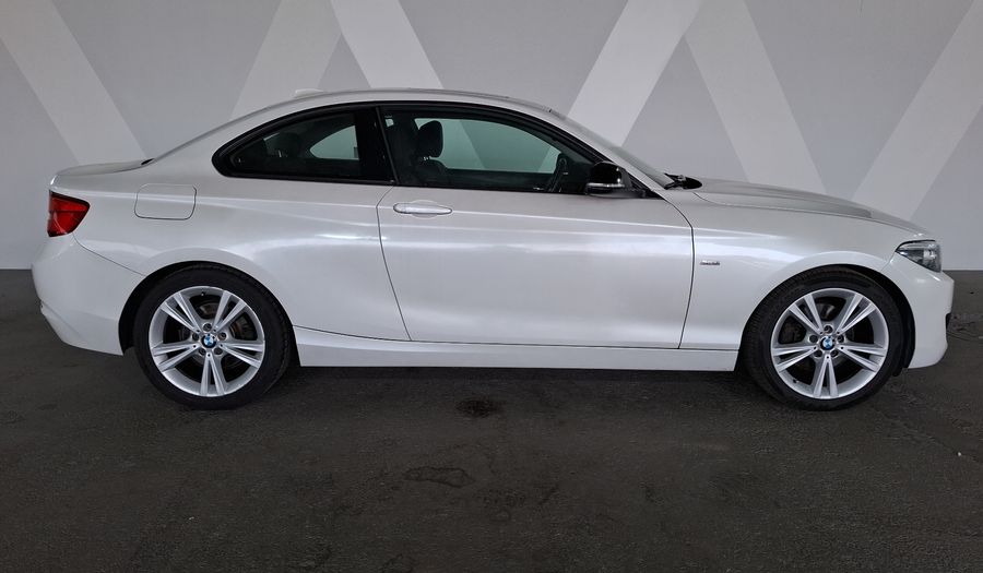 Bmw Serie 2 2.0 220IA SPORT LINE AUTO Coupe 2018