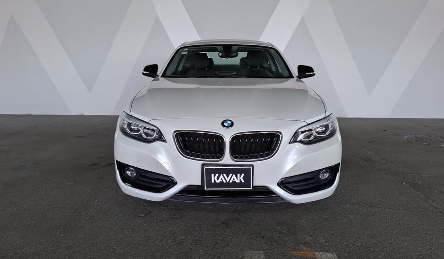 Bmw Serie 2 2.0 220IA SPORT LINE AUTO Coupe 2018