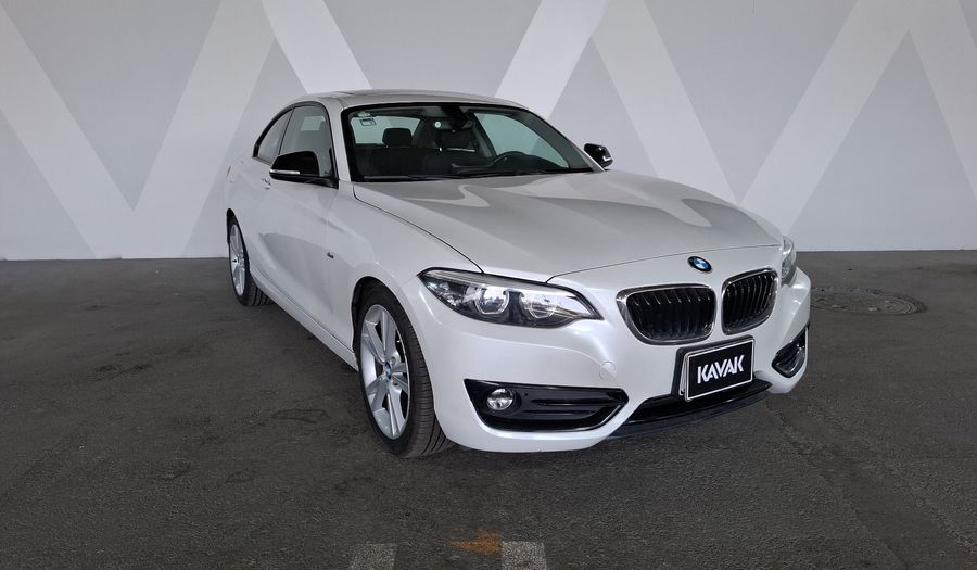 Bmw Serie 2 2.0 220IA SPORT LINE AUTO Coupe 2018