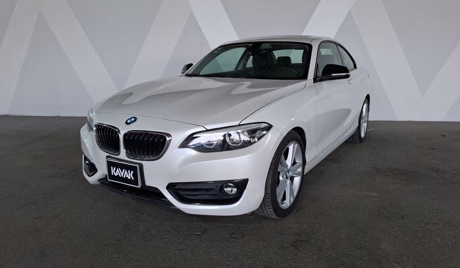 Bmw Serie 2 2.0 220IA SPORT LINE AUTO Coupe 2018