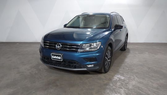 Volkswagen • Tiguan