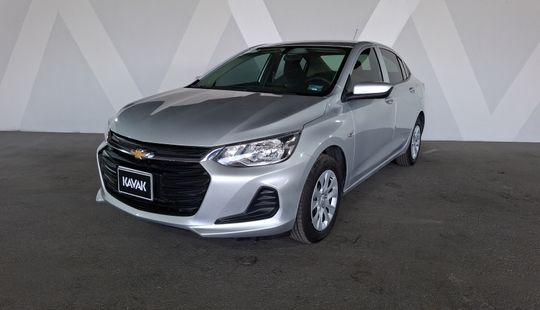 Chevrolet • Onix