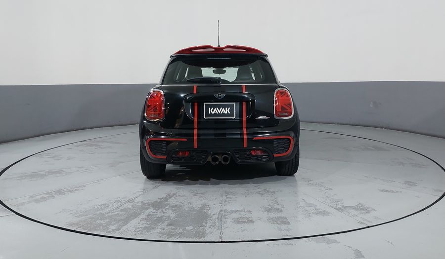 Mini John Cooper Works 2.0 JOHN COOPER WORKS HOT CHILI AUTO Convertible 2019