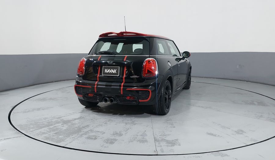 Mini John Cooper Works 2.0 JOHN COOPER WORKS HOT CHILI AUTO Convertible 2019