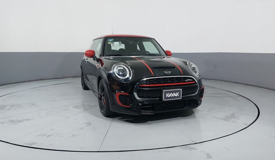 Mini John Cooper Works 2.0 JOHN COOPER WORKS HOT CHILI AUTO Convertible 2019