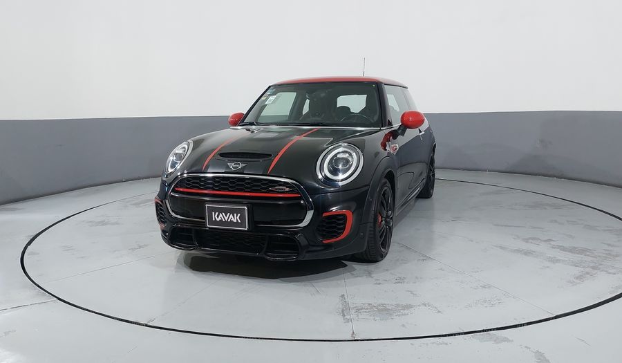 Mini John Cooper Works 2.0 JOHN COOPER WORKS HOT CHILI AUTO Convertible 2019
