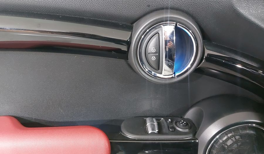 Mini John Cooper Works 2.0 JOHN COOPER WORKS HOT CHILI AUTO Convertible 2019