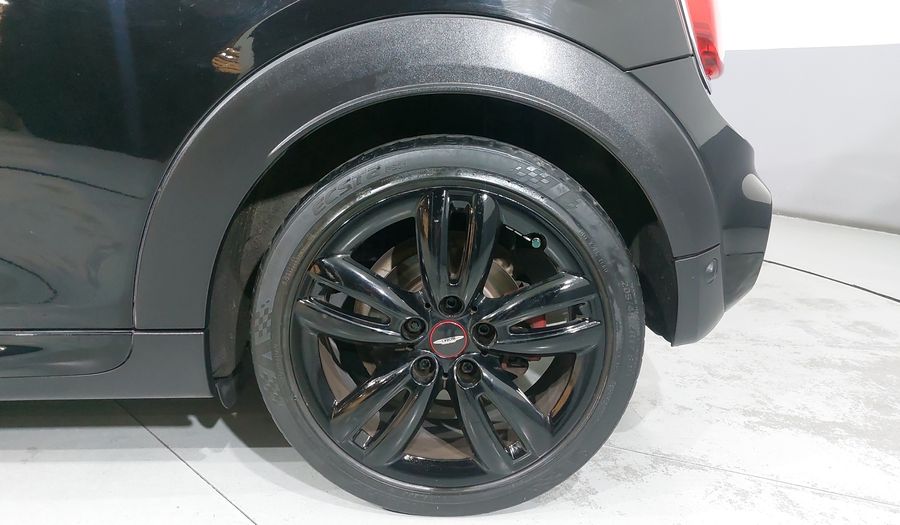 Mini John Cooper Works 2.0 JOHN COOPER WORKS HOT CHILI AUTO Convertible 2019
