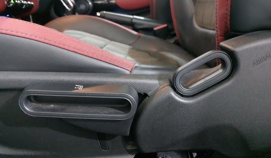 Mini John Cooper Works 2.0 JOHN COOPER WORKS HOT CHILI AUTO Convertible 2019