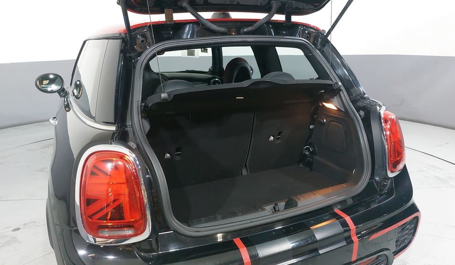 Mini John Cooper Works 2.0 JOHN COOPER WORKS HOT CHILI AUTO Convertible 2019