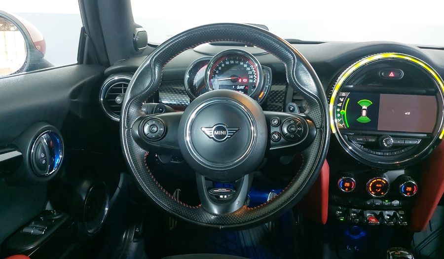 Mini John Cooper Works 2.0 JOHN COOPER WORKS HOT CHILI AUTO Convertible 2019