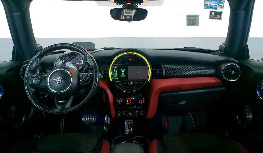 Mini John Cooper Works 2.0 JOHN COOPER WORKS HOT CHILI AUTO Convertible 2019