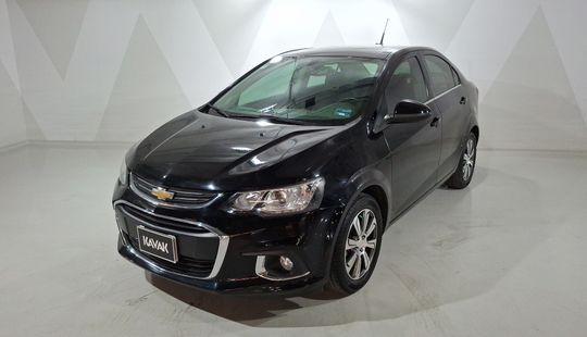 Chevrolet • Sonic