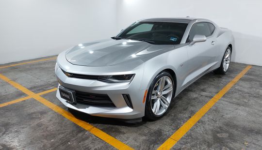 Chevrolet • Camaro