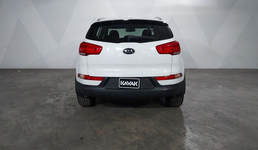 Kia Sportage 2.0 EX PACK AT Suv 2016