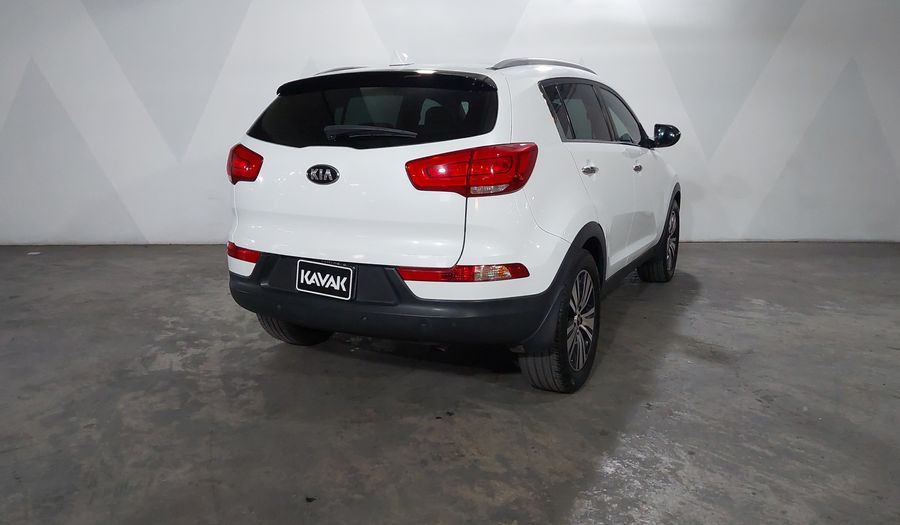 Kia Sportage 2.0 EX PACK AT Suv 2016