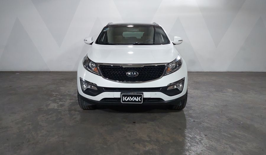 Kia Sportage 2.0 EX PACK AT Suv 2016