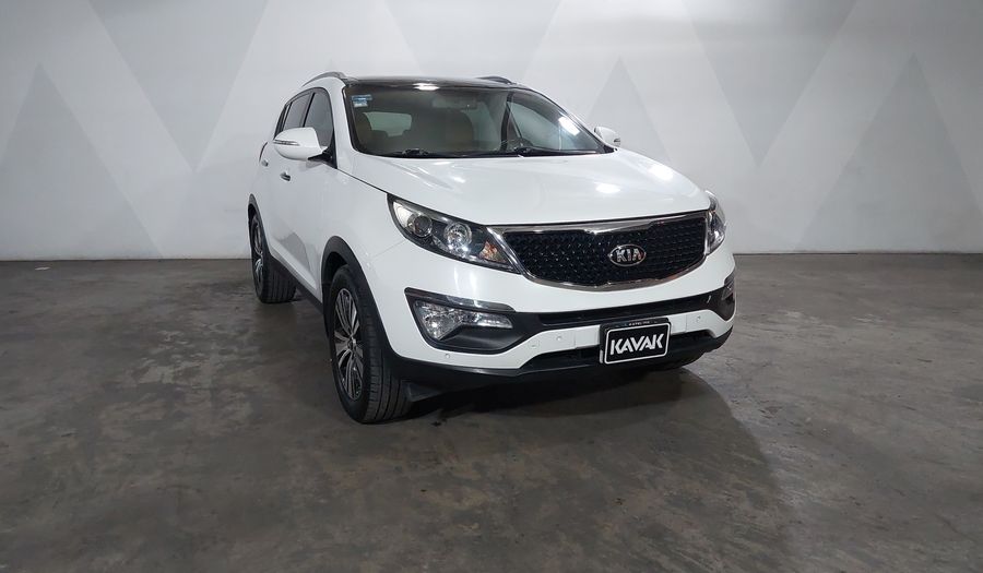 Kia Sportage 2.0 EX PACK AT Suv 2016