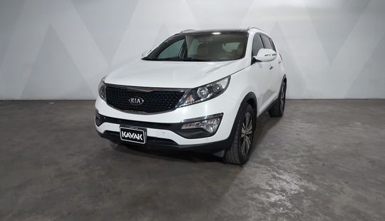 Kia • Sportage