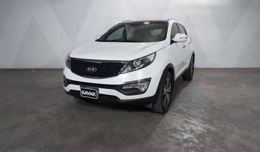 Kia Sportage 2.0 EX PACK AT Suv 2016