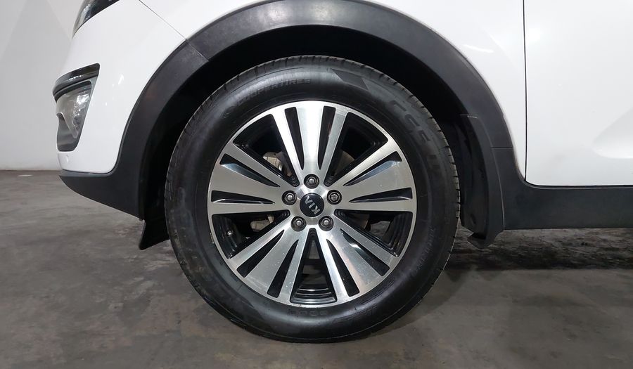 Kia Sportage 2.0 EX PACK AT Suv 2016