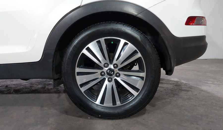 Kia Sportage 2.0 EX PACK AT Suv 2016