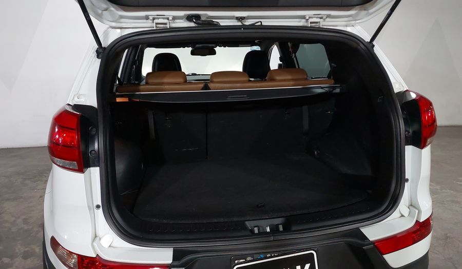 Kia Sportage 2.0 EX PACK AT Suv 2016