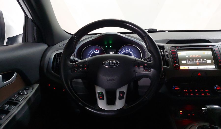 Kia Sportage 2.0 EX PACK AT Suv 2016
