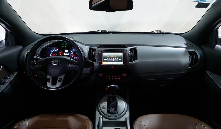 Kia Sportage 2.0 EX PACK AT Suv 2016