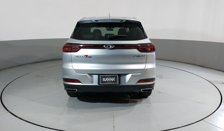 Chirey Tiggo 7 Pro 1.5 COMFORT CVT Suv 2023