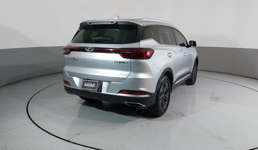 Chirey Tiggo 7 Pro 1.5 COMFORT CVT Suv 2023