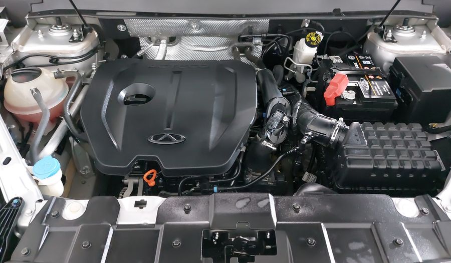 Chirey Tiggo 7 Pro 1.5 COMFORT CVT Suv 2023