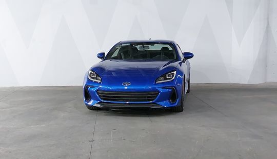 Subaru • BRZ