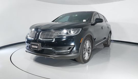 Lincoln • MKX