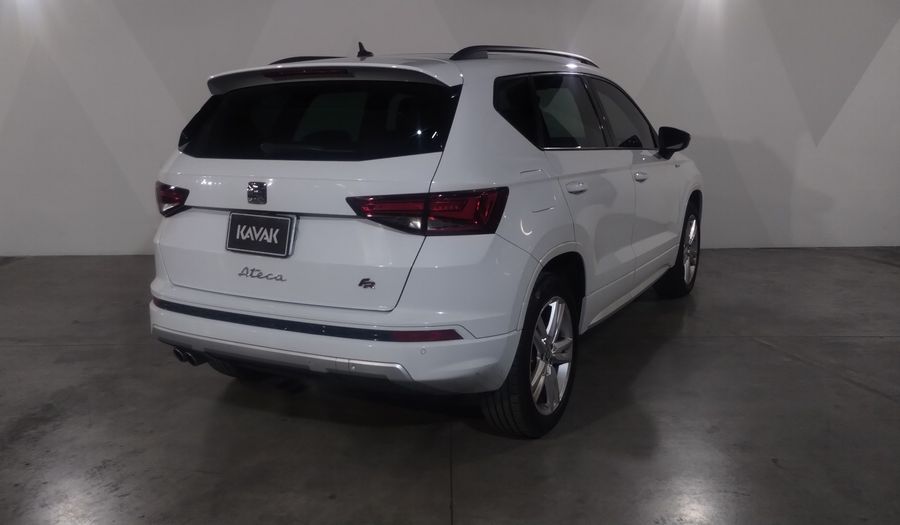 Seat Ateca 1.4 FR DCT Suv 2019