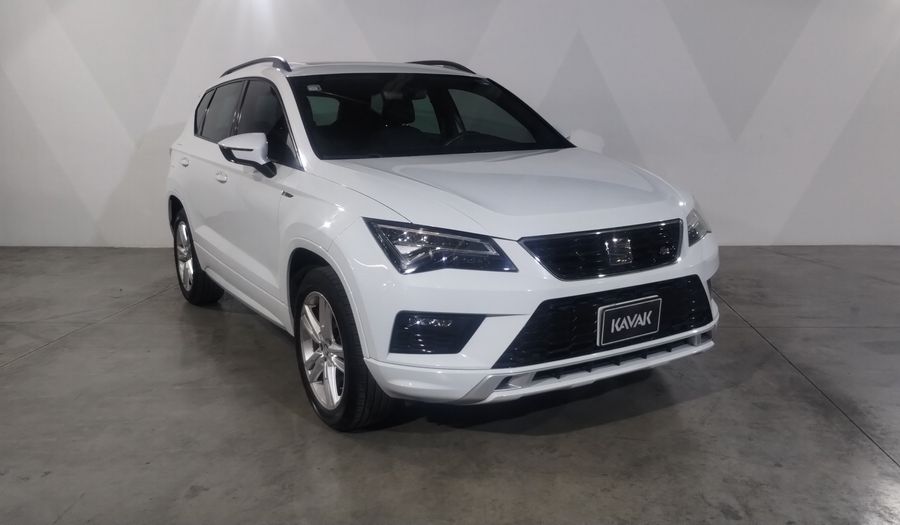Seat Ateca 1.4 FR DCT Suv 2019