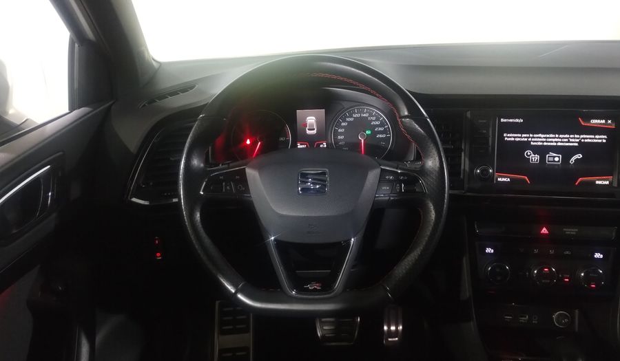Seat Ateca 1.4 FR DCT Suv 2019