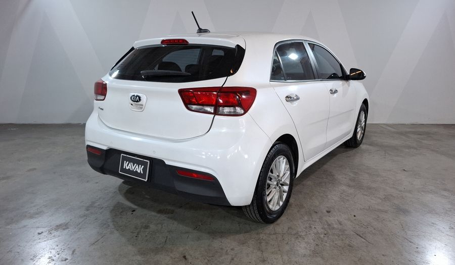 Kia Rio 1.6 EX Hatchback 2021