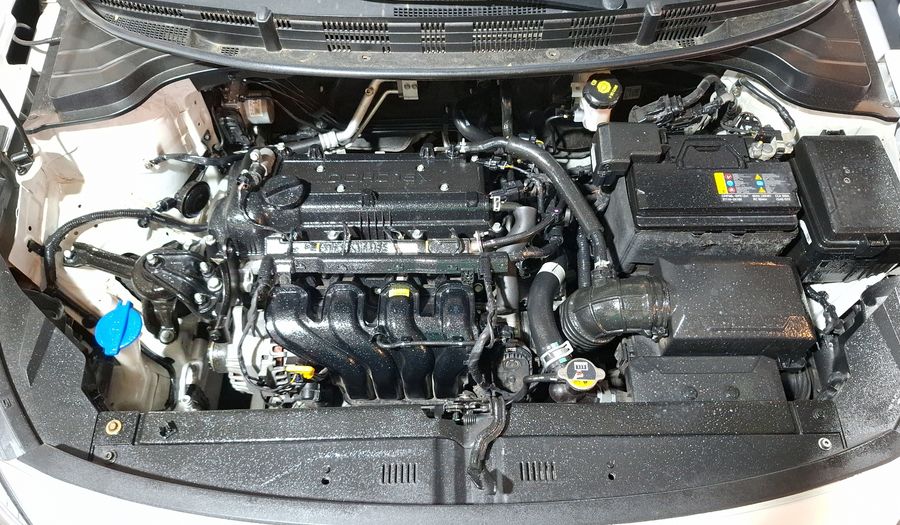 Kia Rio 1.6 EX Hatchback 2021