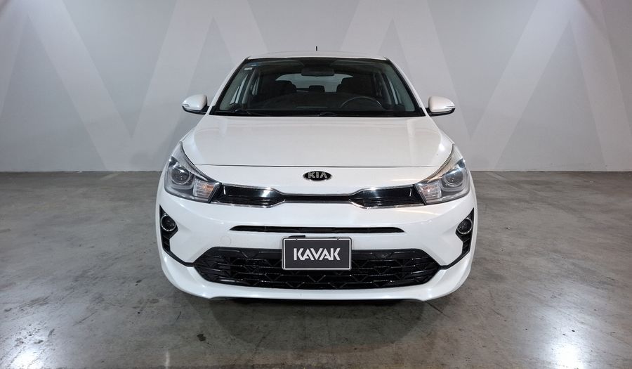 Kia Rio 1.6 EX Hatchback 2021