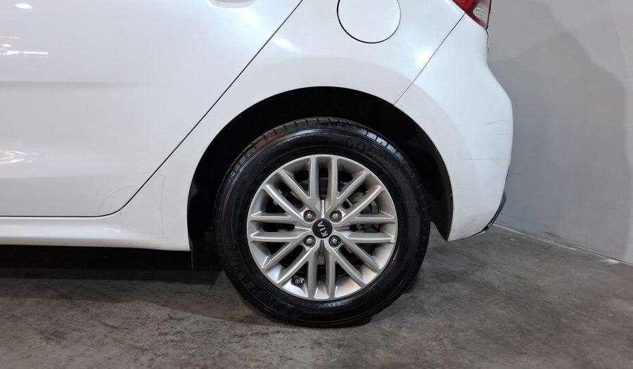 Kia Rio 1.6 EX Hatchback 2021