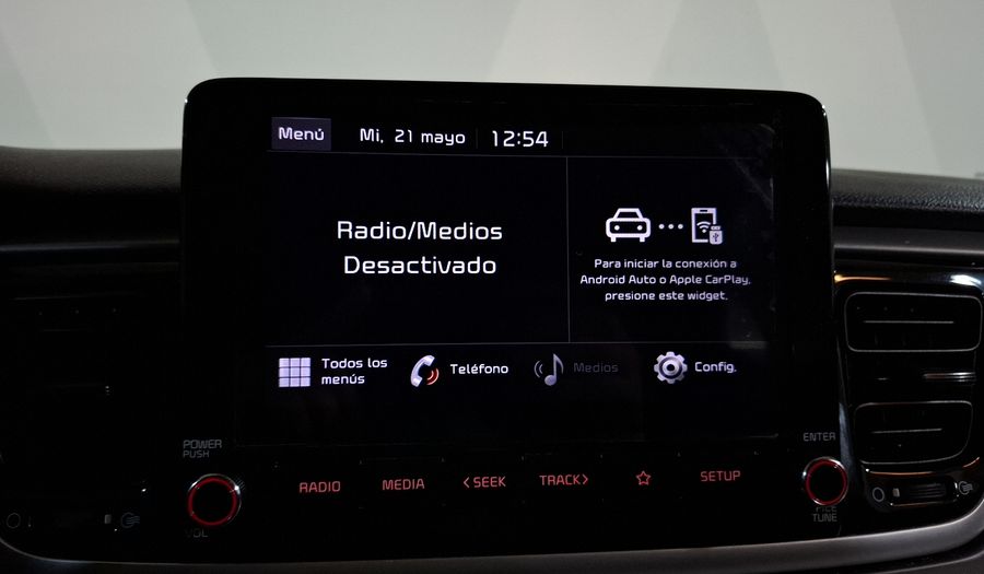 Kia Rio 1.6 EX Hatchback 2021