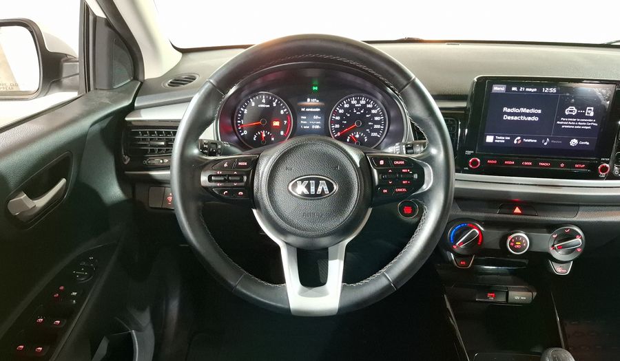 Kia Rio 1.6 EX Hatchback 2021